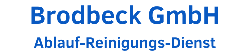 Logo - Ablauf-Reinigungs-Dienst Brodbeck - Frenkendorf