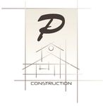 Lien vers la page d'accueil Logo de PEREIRA CONSTRUCTION.