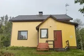 Villa Mattila Suomussalmella