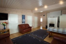 Villa Mäntyniemi Suomussalmella