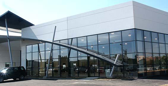 Concession Autoreal à Labège