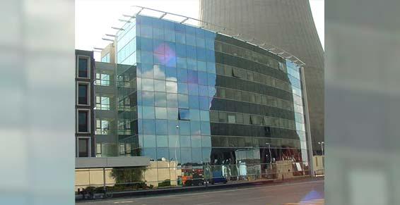 Bureau EDF Dampierre