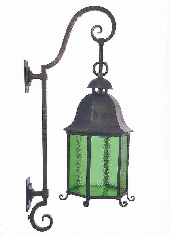 Lanterne 1920 après