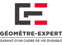 Logo Géomètre-Expert