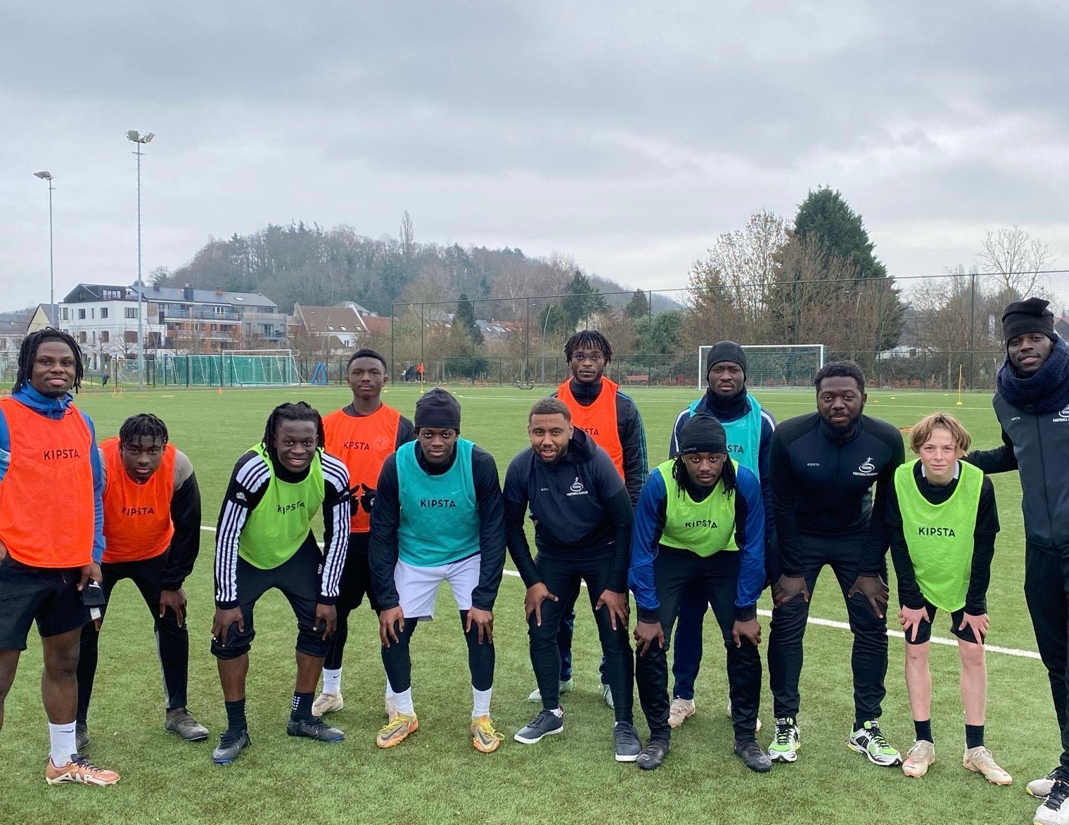 Vision Football Vision Football Academie | Formation et perfectionnement du football à ...