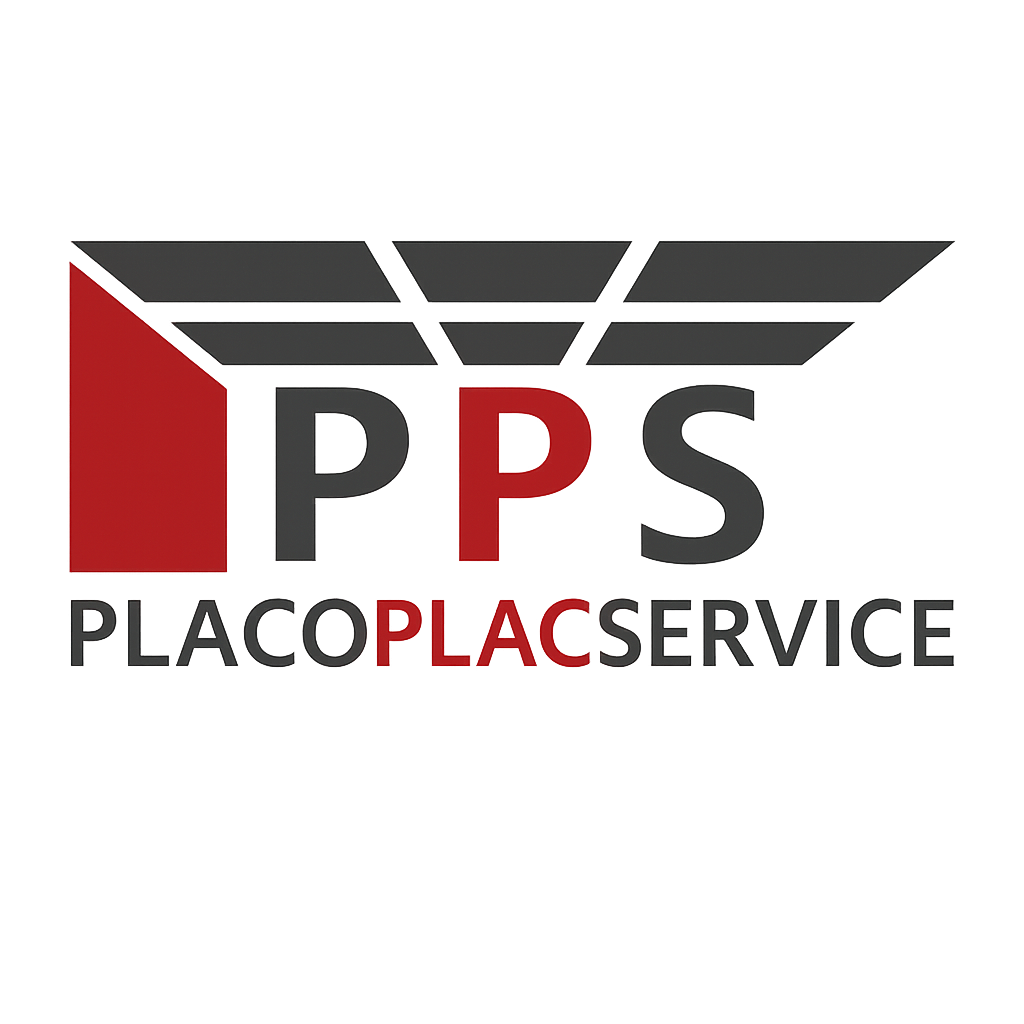 Logo de PLACOPLAC SERVICE Ricardo Santos