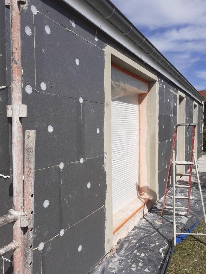 Isolation par l’extérieur