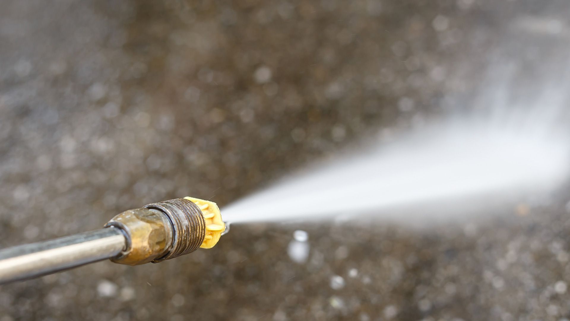 Buse d'un jet à haute pression