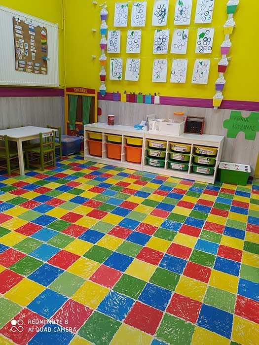 Παιδικός Σταθμός - Από το α ως το ω στην Αθήνα