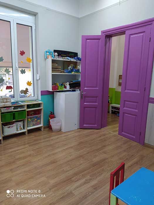 Παιδικός Σταθμός - Από το α ως το ω στην Αθήνα