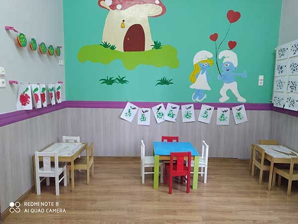 Παιδικός Σταθμός - Από το α ως το ω στην Αθήνα