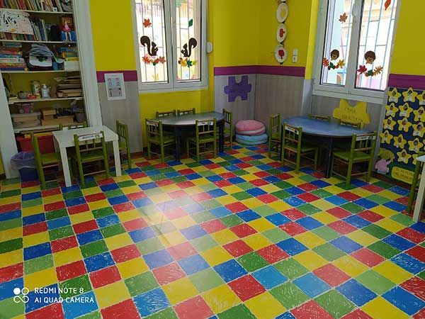 Παιδικός Σταθμός - Από το α ως το ω στην Αθήνα