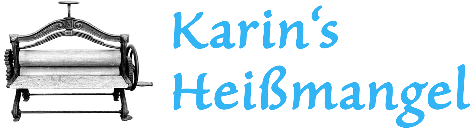 Karin`s Heißmangel
