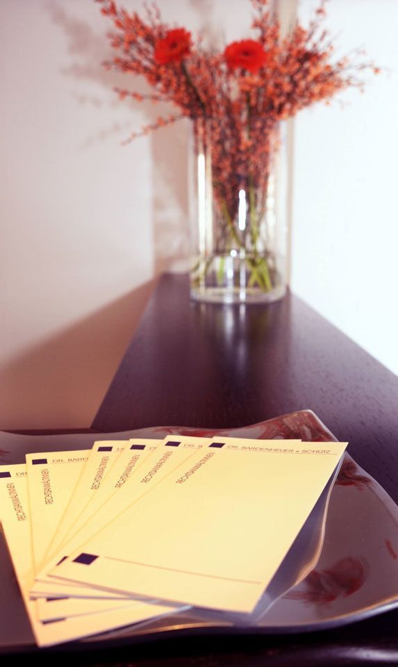 Rechtsanwältin Dr. Christiane Bardenheuer