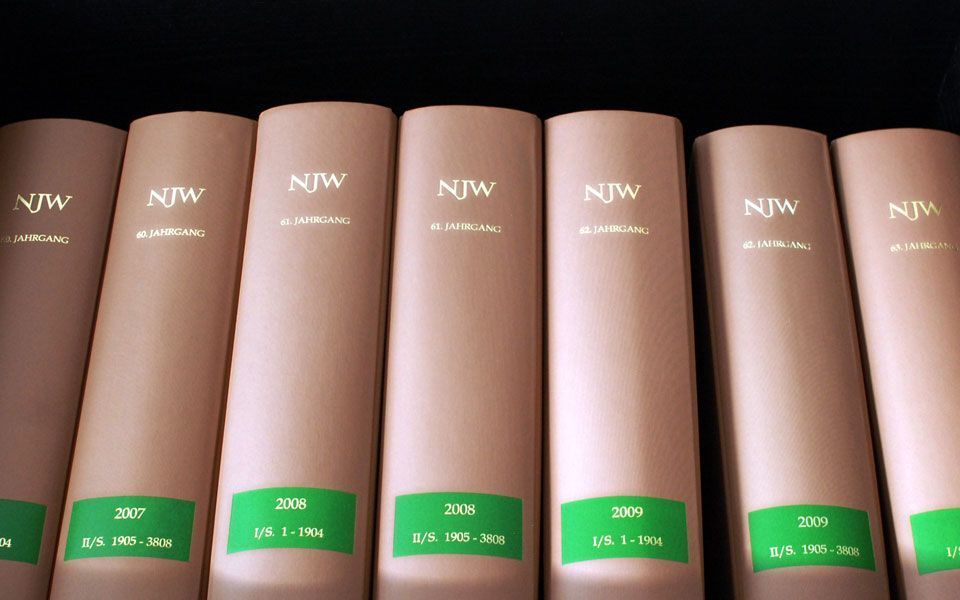 Rechtsanwältin Dr. Christiane Bardenheuer