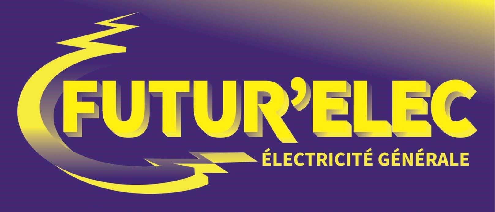Vers la page d'accueil Logo de l'entreprise Futur'Elec