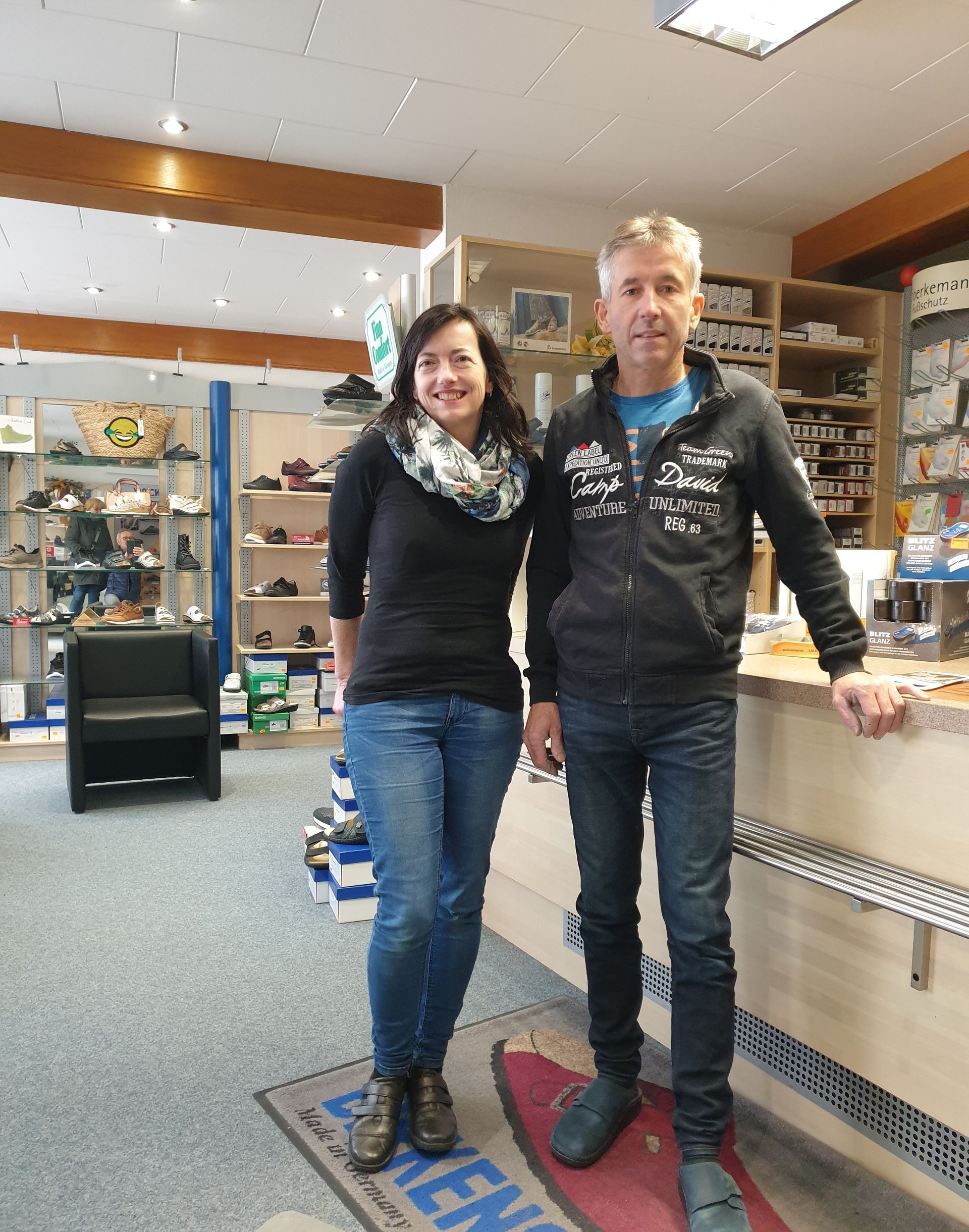 Orthopädie-Schuhtechnik Füllmeier  Inhaber