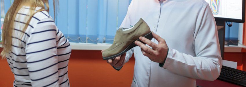 Orthopädie-Schuhtechnik Füllmeier orthopädischer Schuh