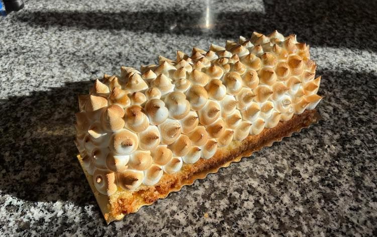 Omelette norvégienne