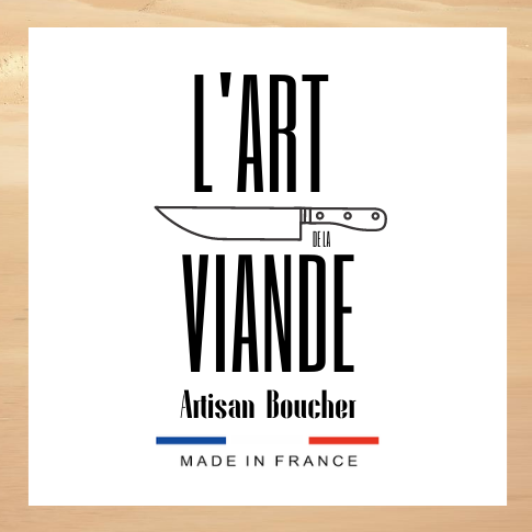 Logo de L'Art de la viande