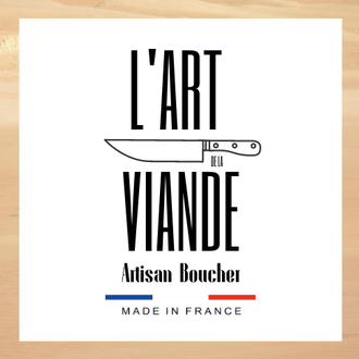 Logo de L'Art de la viande