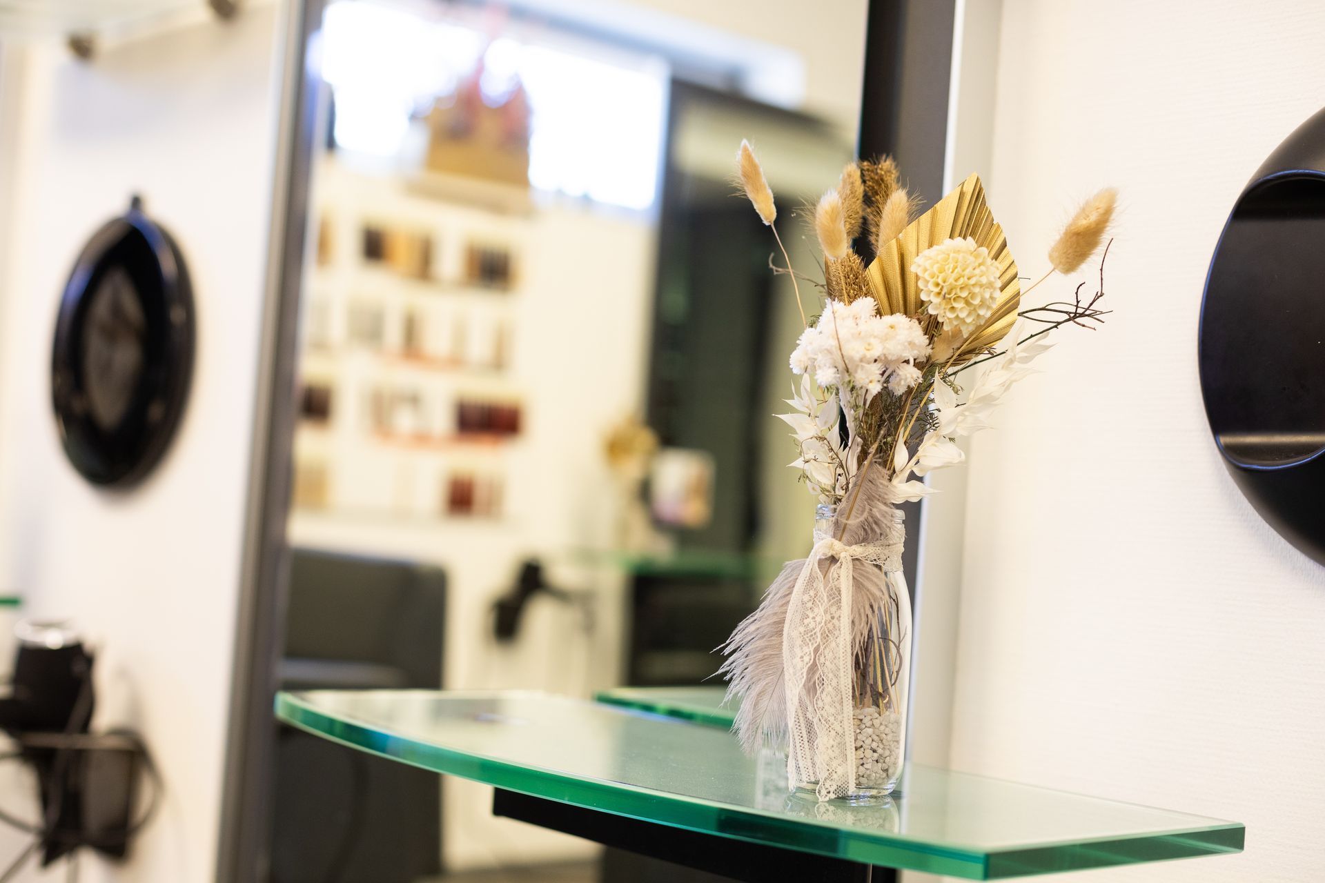 Friseur Service Kosmetik