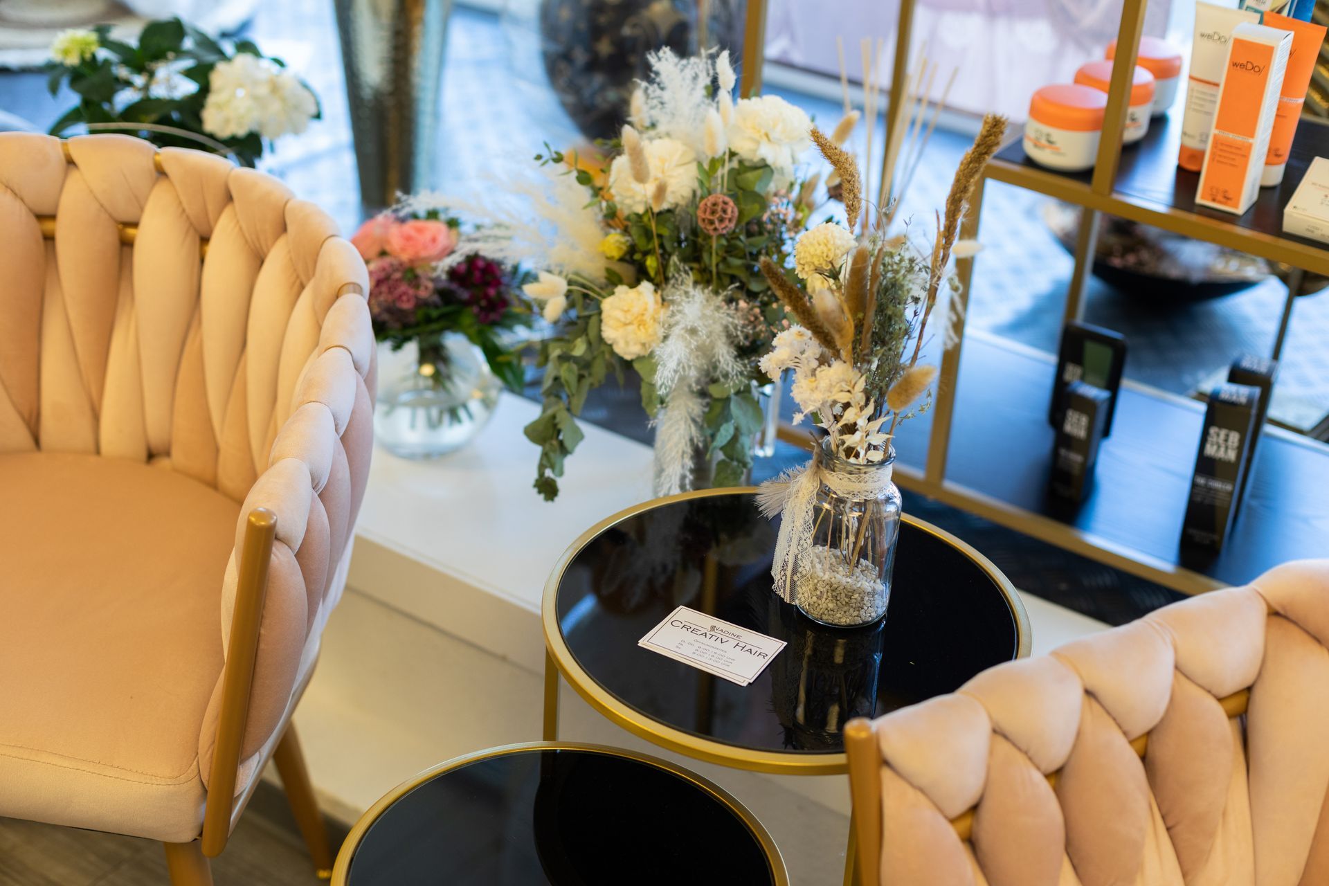 Friseur Service Kosmetik