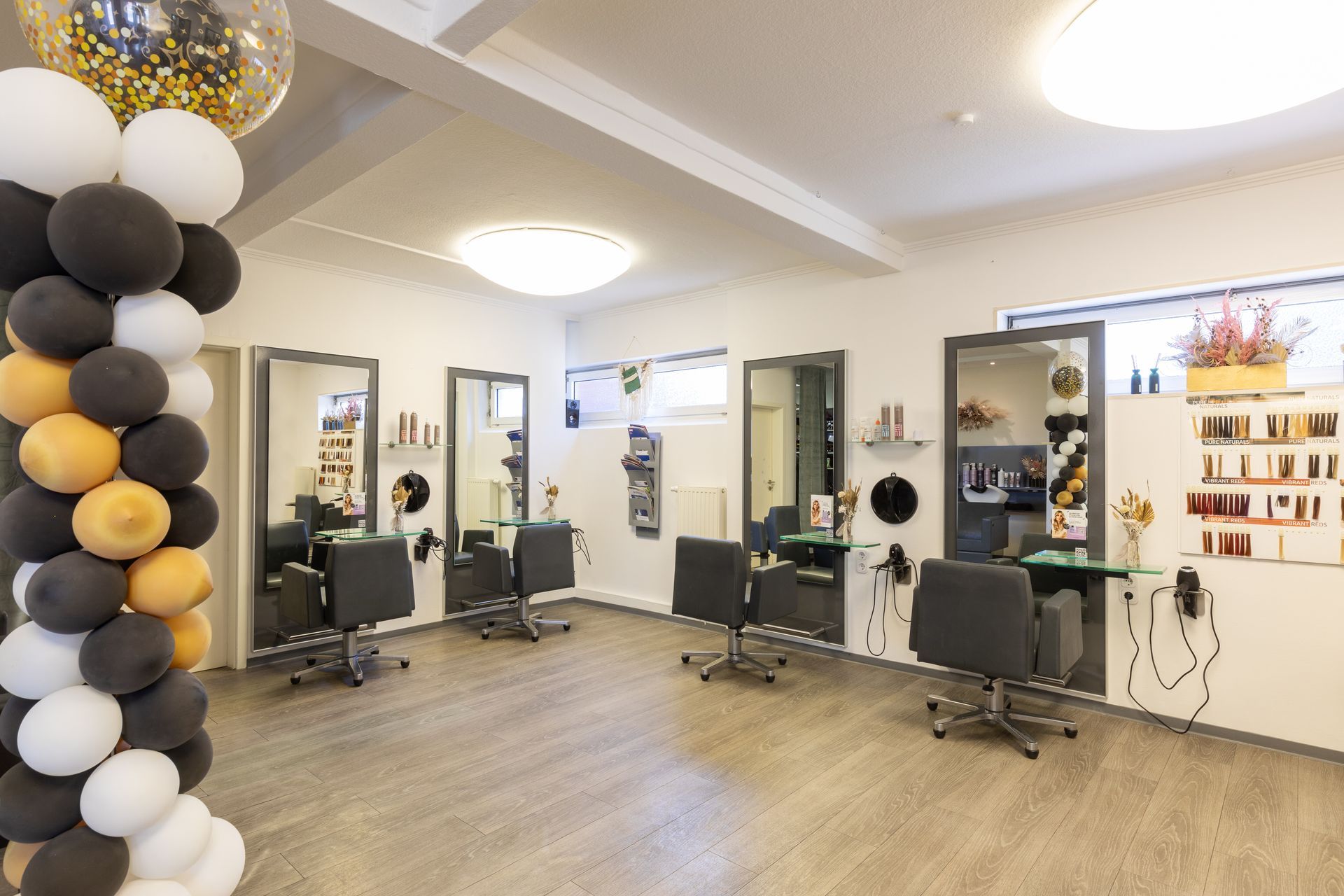Friseur Service Kosmetik