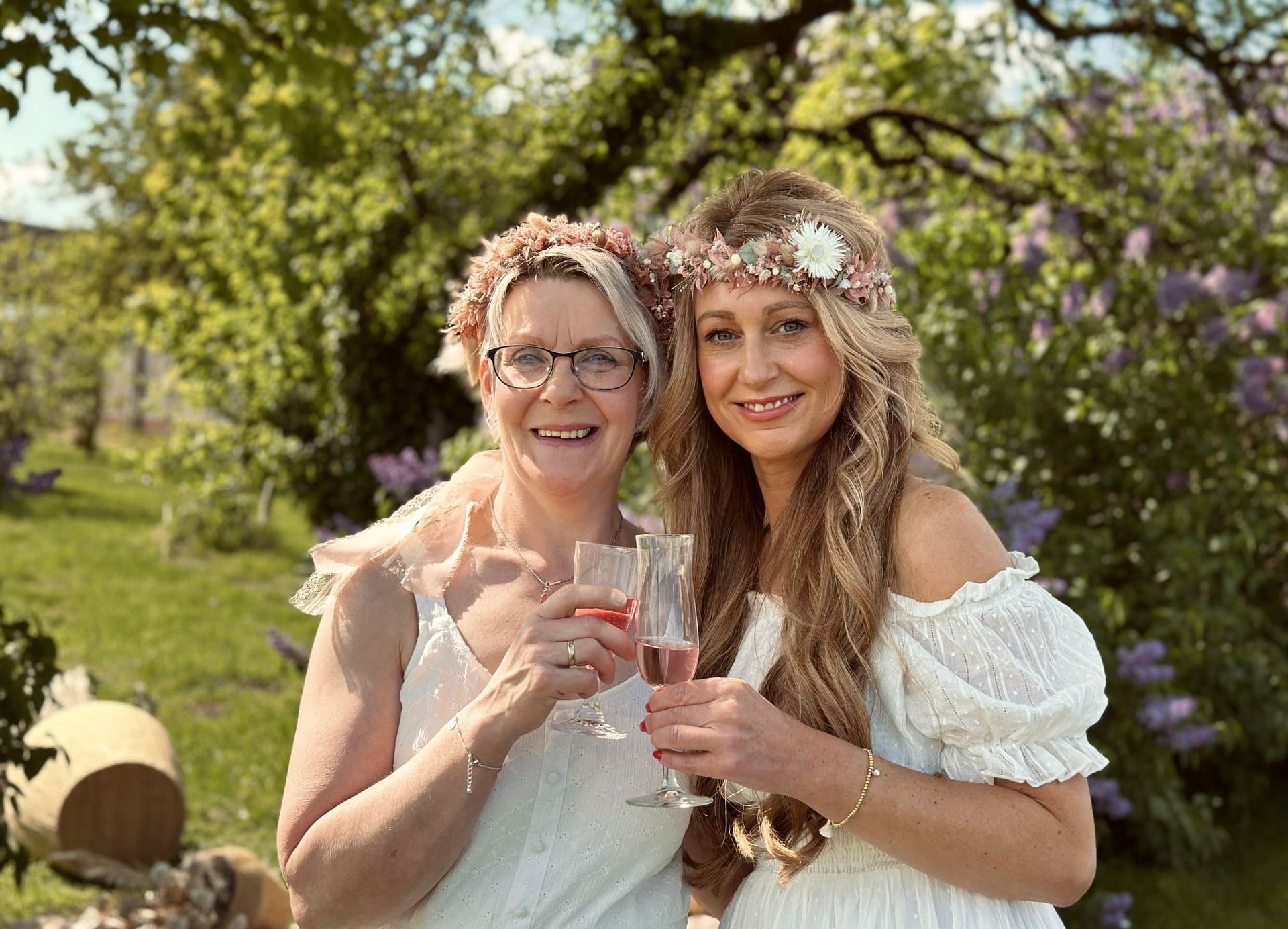 Jubiläum 20 Jahre Creativ Hair