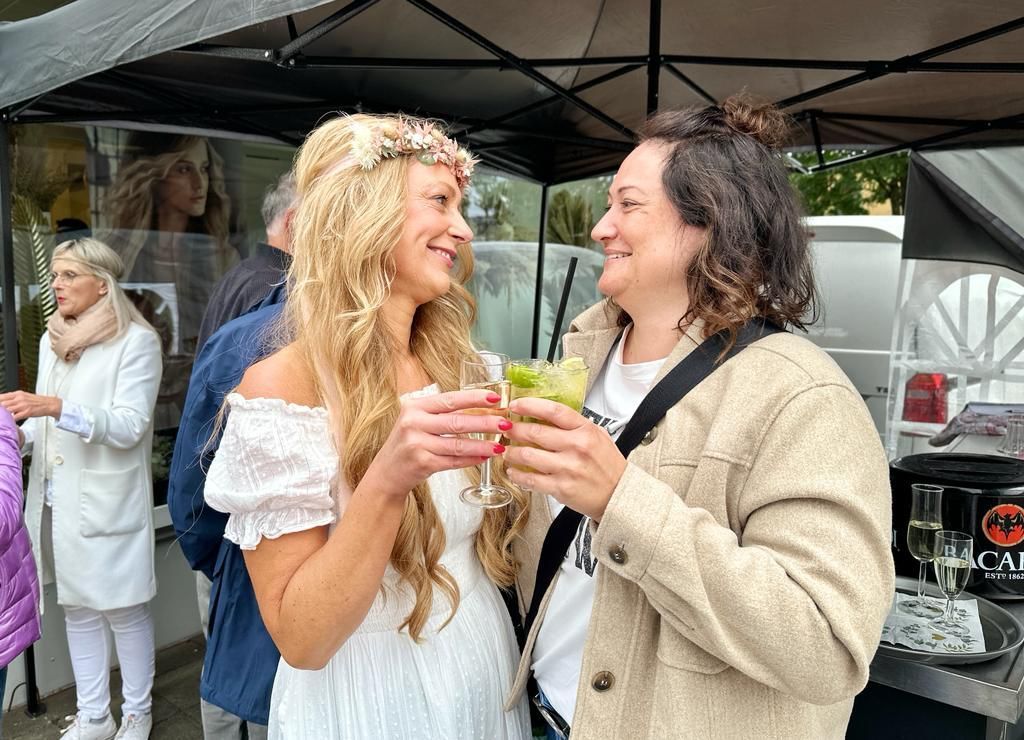 Jubiläum 20 Jahre Creativ Hair