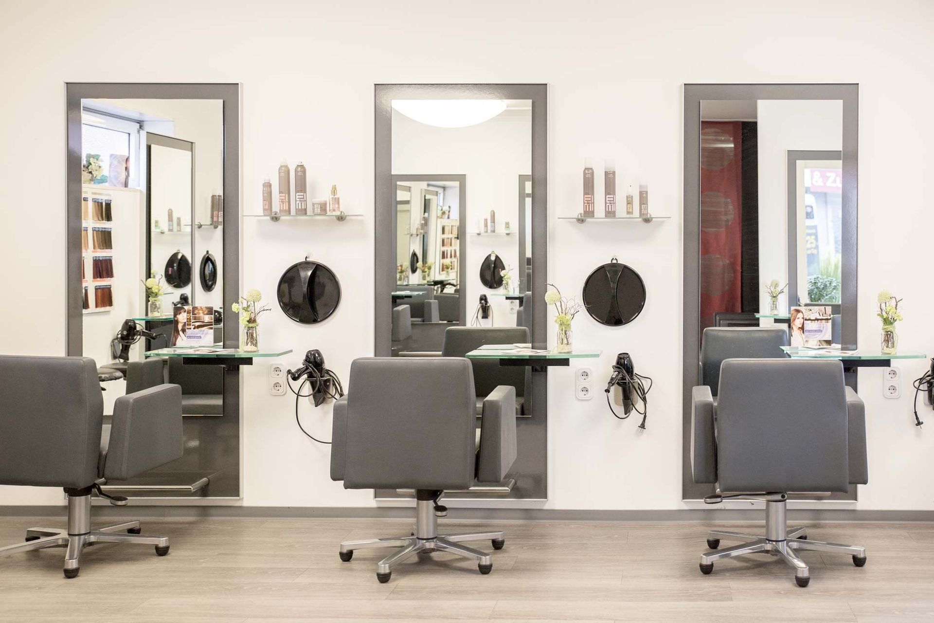 Friseur Service Kosmetik