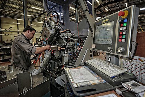 Fabrication Ressorts de compression sur-mesure en série, ressorts  industriels région Hauts-de-France