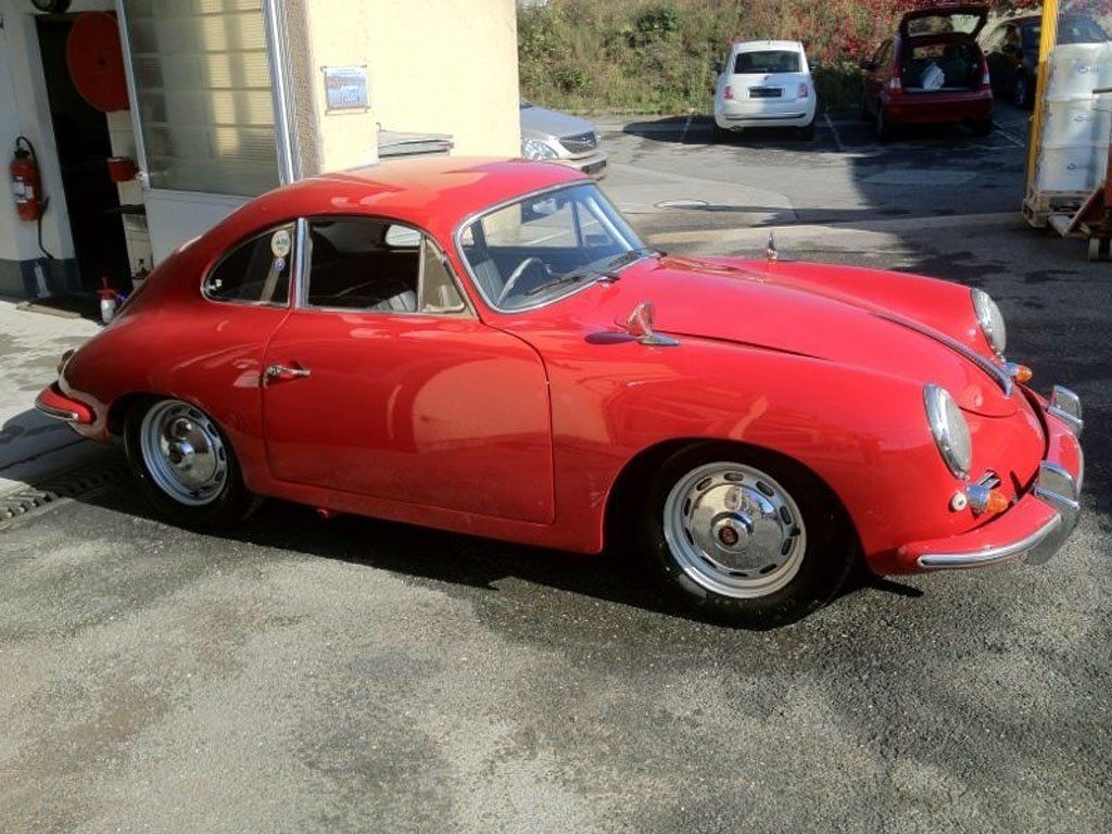 La Carrosserie de Vallaire Sàrl - 5 portes