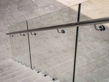 Geländer - MB Metallbau Brodmann GmbH - Dornach