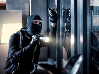 Einbruchschutz - MB Metallbau Brodmann GmbH - Dornach