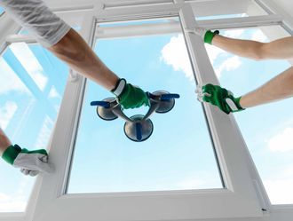 Glasarbeiten - MB Metallbau Brodmann GmbH - Dornach