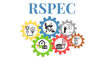Logo RSPEC SARL