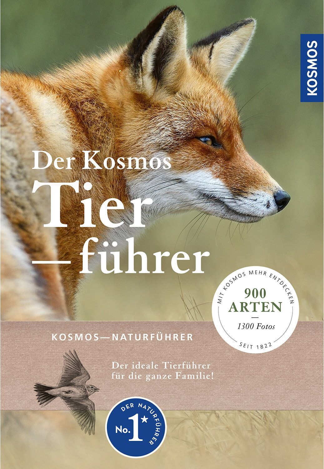 Buch: Tier-führer / Kosmos - Verlag
