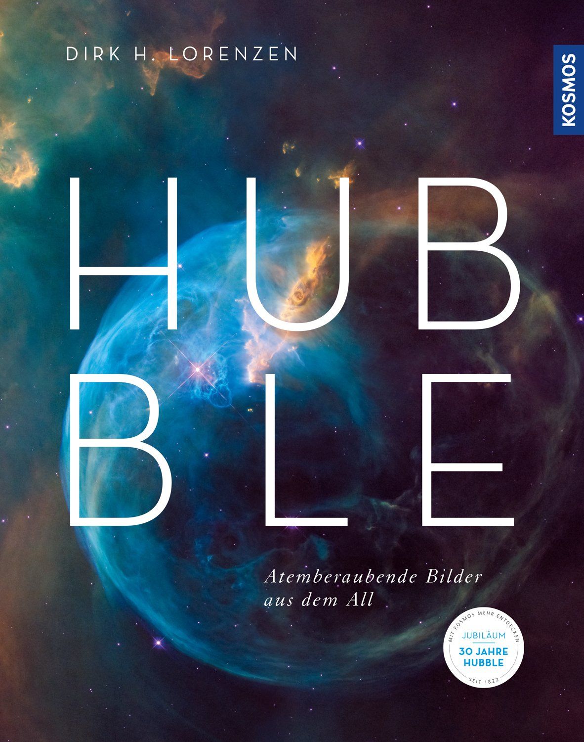 Buch: HUBBLE / Kosmos - Verlag