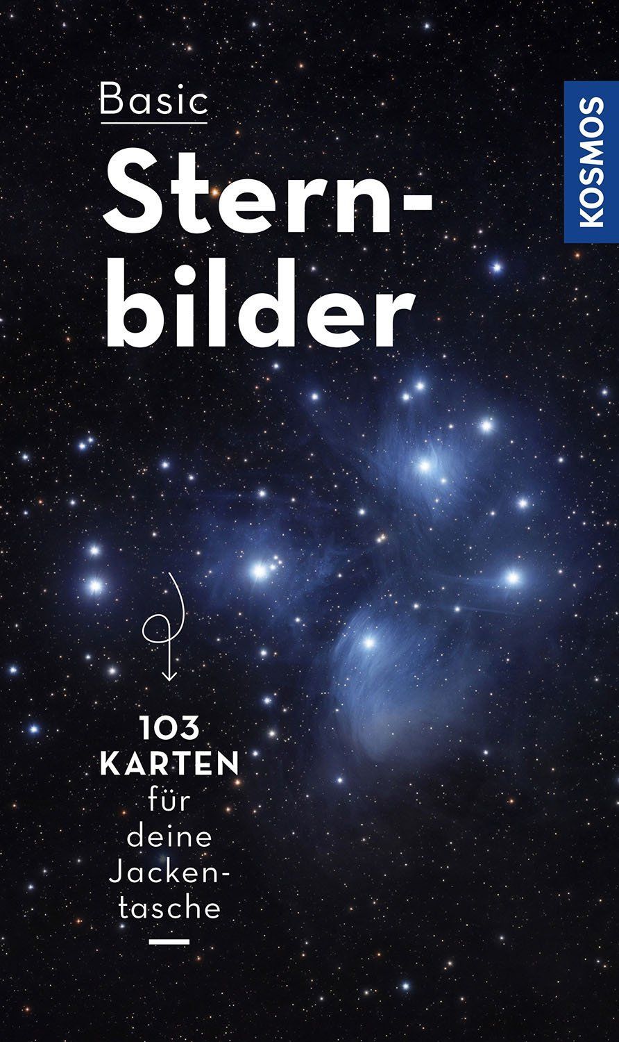 Buch: Sternbilder / Kosmos - Verlag