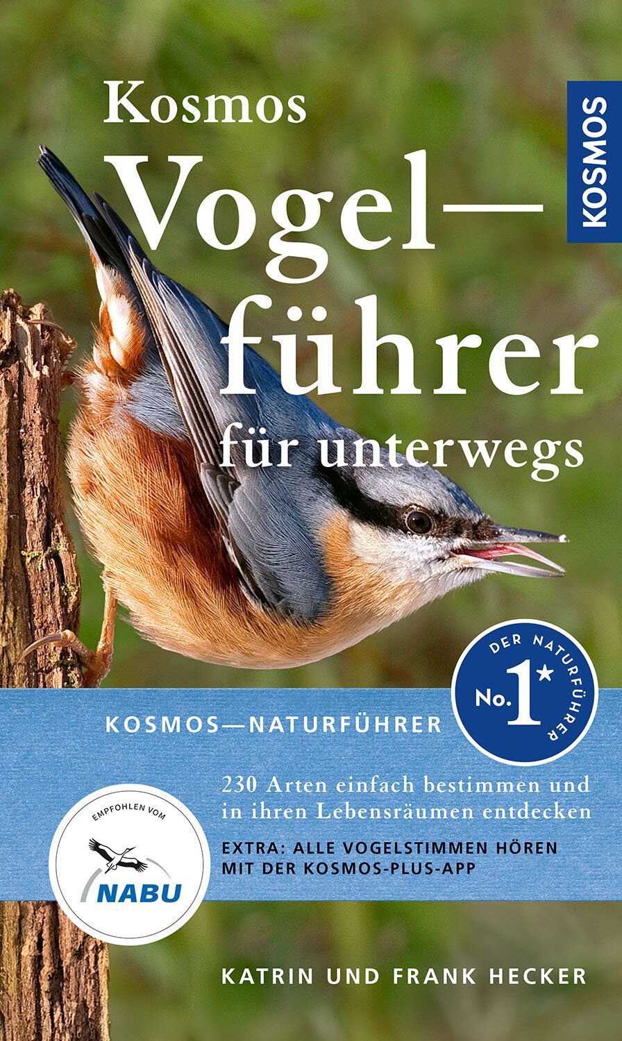 Buch: Vogel-führer / Kosmos - Verlag