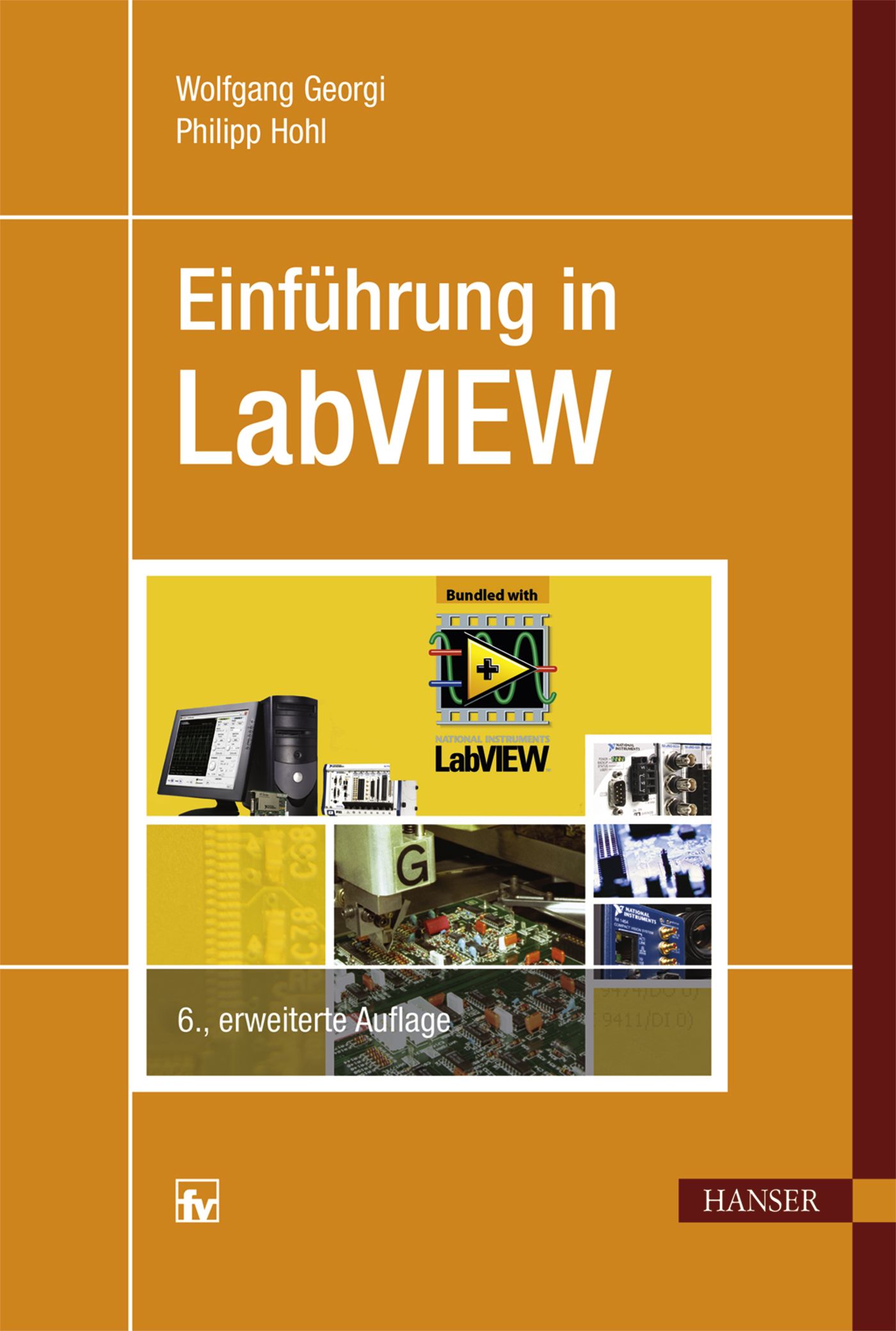 EINFÜHRUNG IN LabVIEW