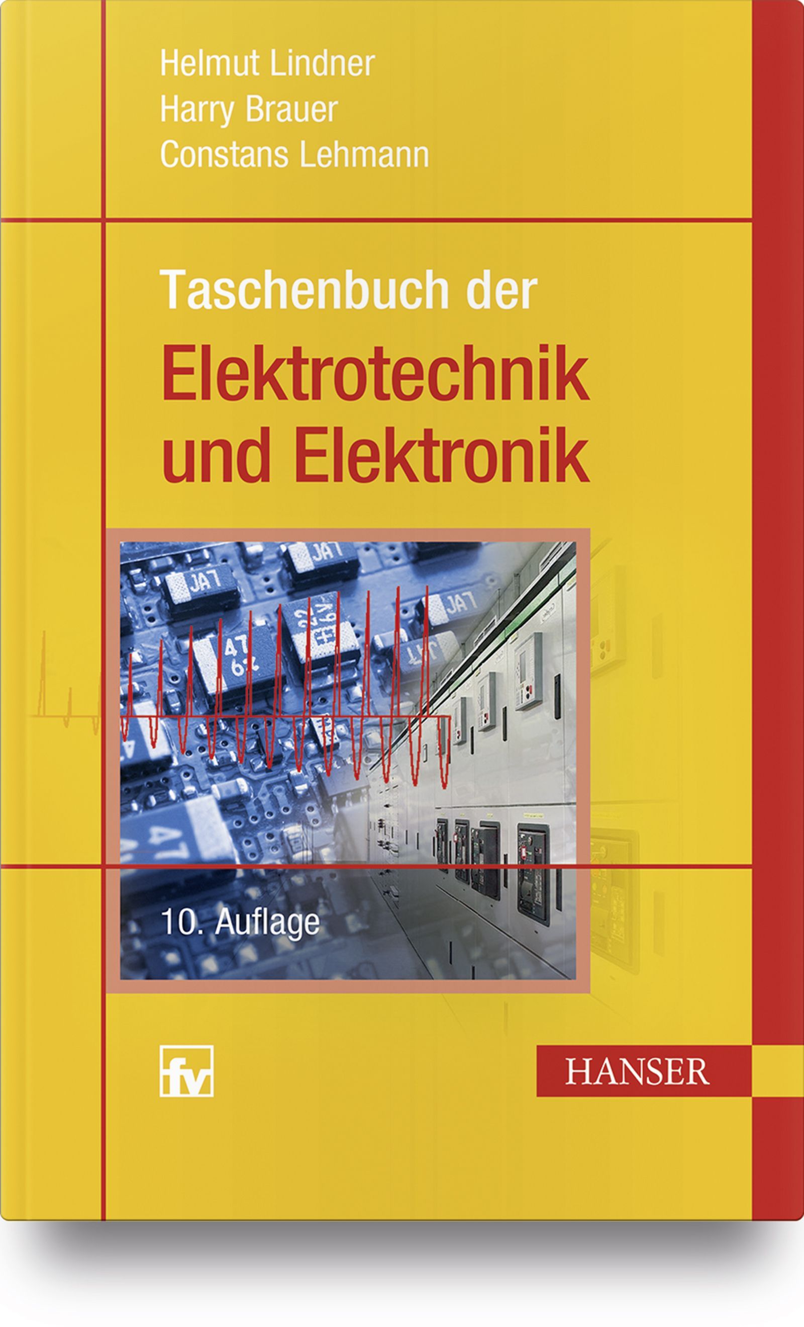 TASCHENBUCH DER ELEKTROTECHNIK UND ELEKTRONIK