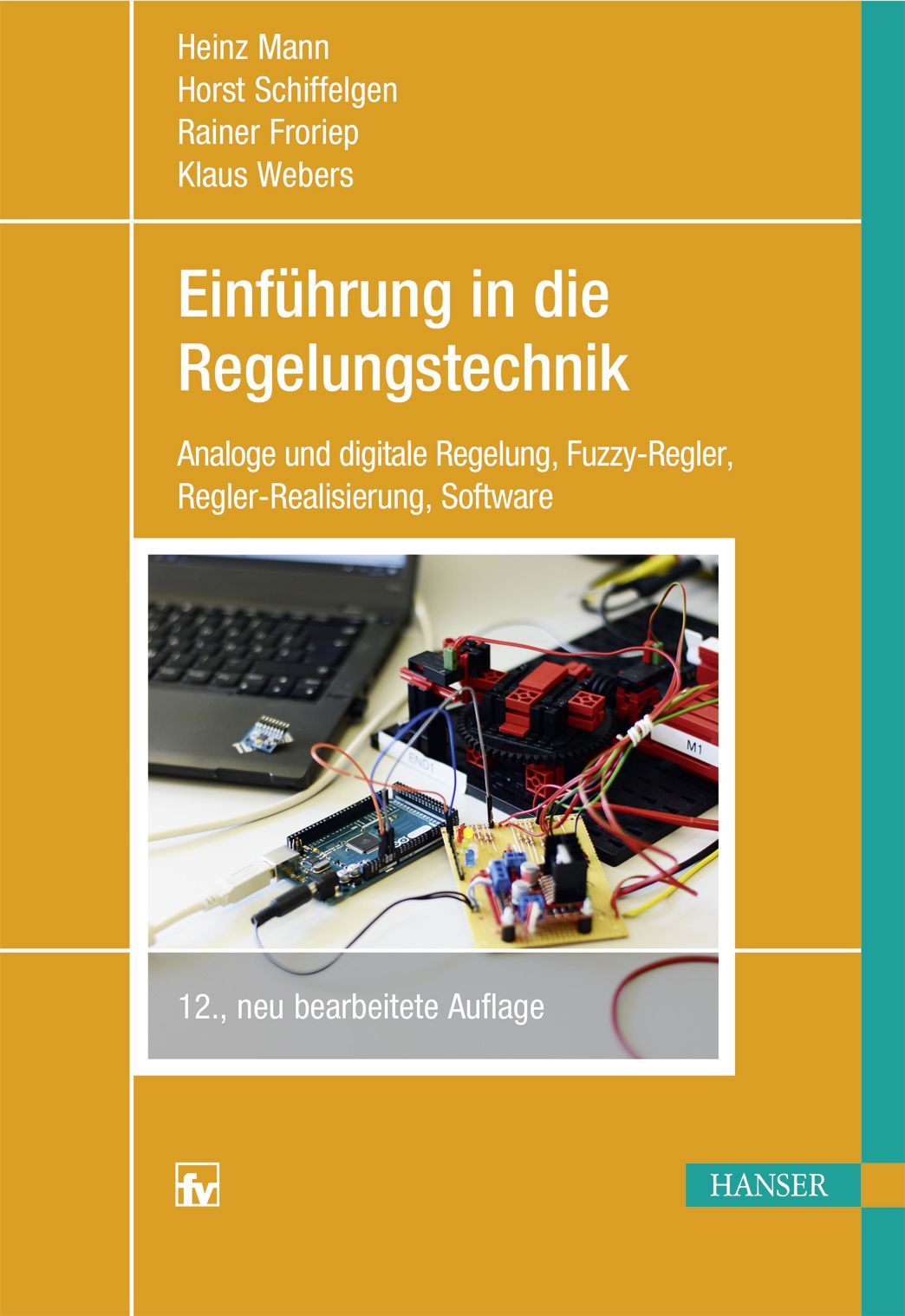 EINFÜHRUNG IN DIE REGELUNGSTECHNIK