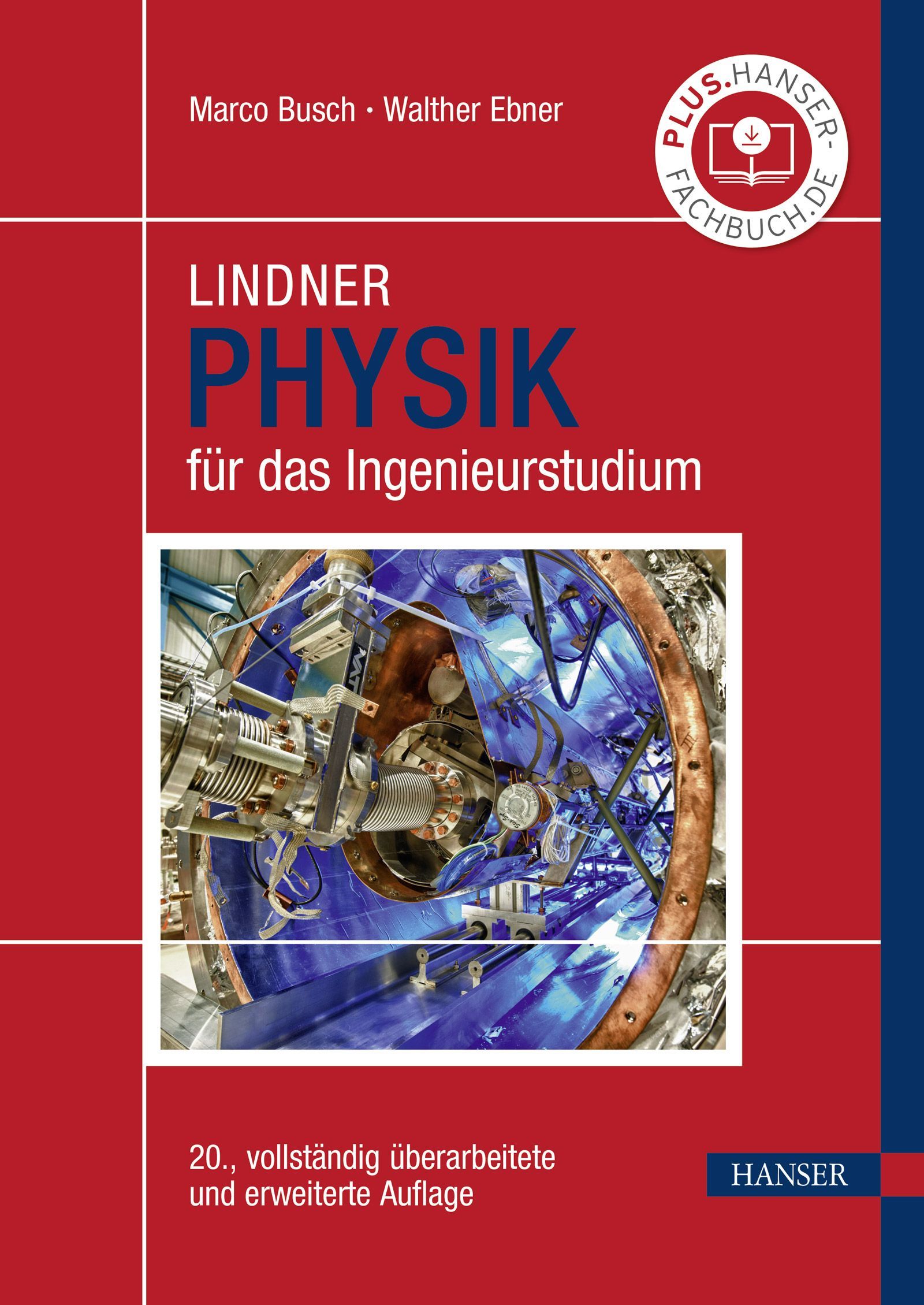 LINDNER PHYSIK FÜR DAS INGENIEURSTUDIUM