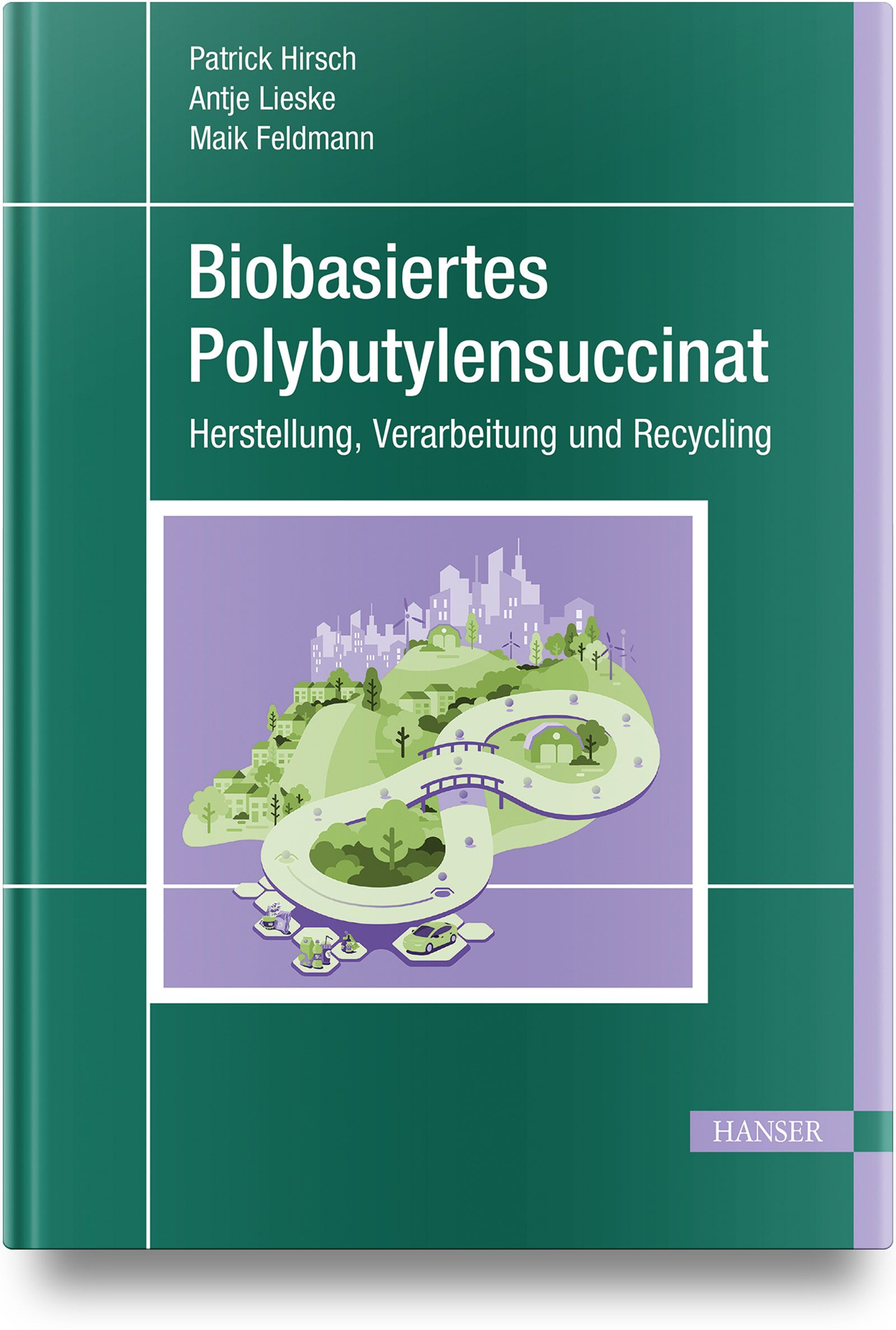 BIOBASIERTES POLYBUTYLENSUCCINAT