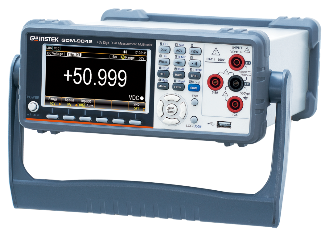 Мультиметр GDM-9042