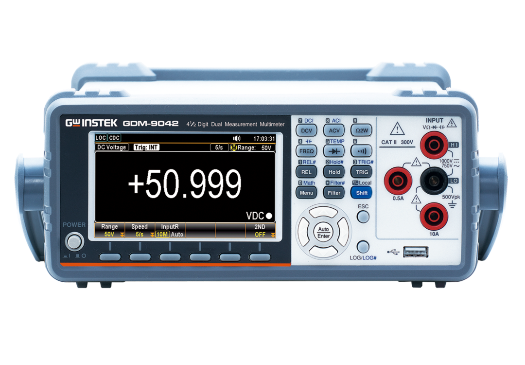 MULTIMETER GDM-9042