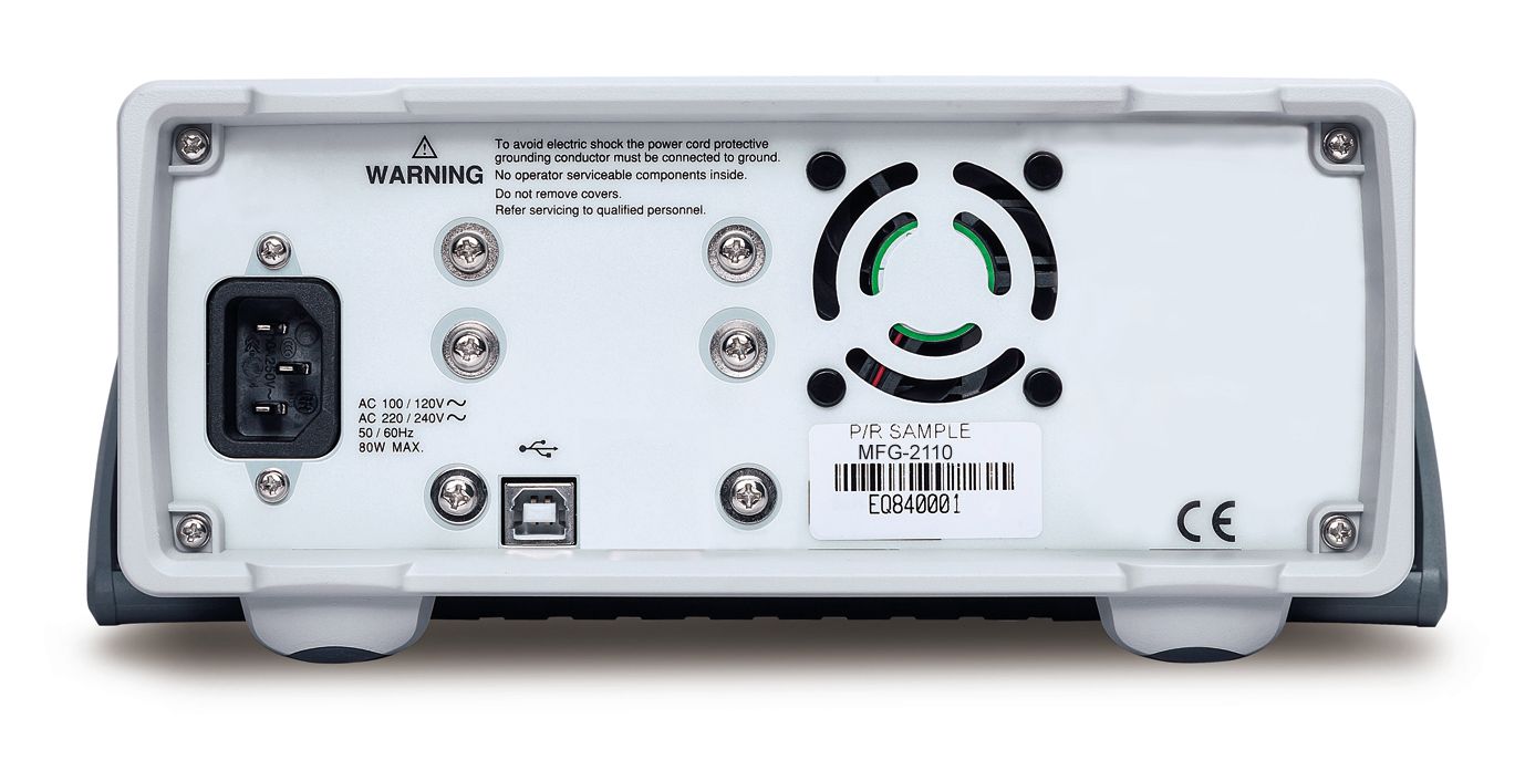 FUNKTIONSGENERATOR MFG-2160MF