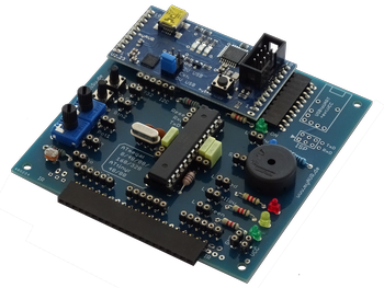 MYAVR LEHRERPAKET MK2 PLUS